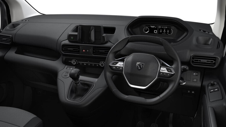 Peugeot Partner Standard Diesel 1.5 BlueHDi 100 Professional Plus Van